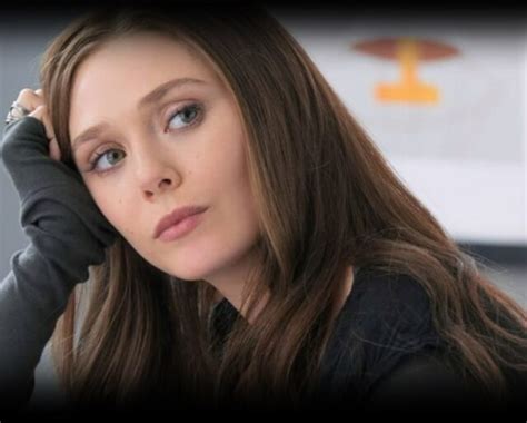 porno elizabeth olsen|elizabeth